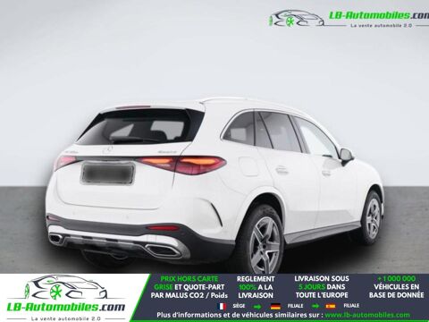 Classe GLC 300 de BVA 4Matic 2025 occasion 31850 Beaupuy