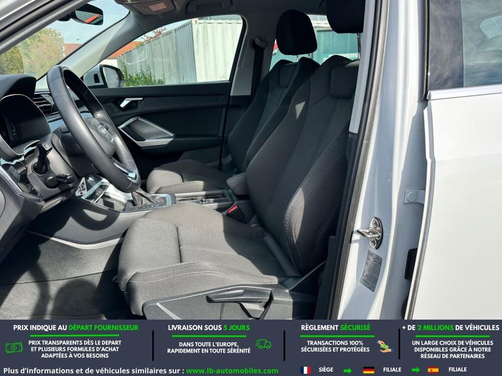 Q3 35 TFSI 150 ch BVA 2019 occasion 31850 Beaupuy