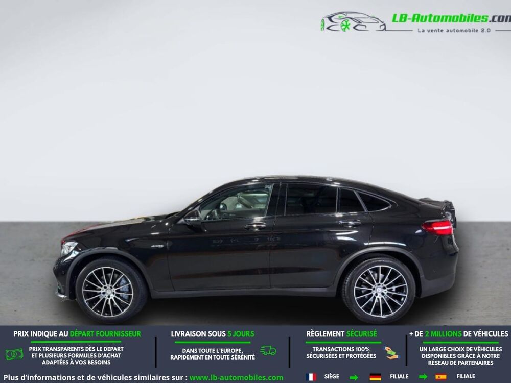 Classe GLC 43 AMG BVA 4Matic 2017 occasion 31850 Beaupuy