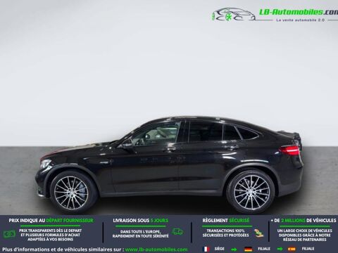 Classe GLC 43 AMG BVA 4Matic 2017 occasion 31850 Beaupuy