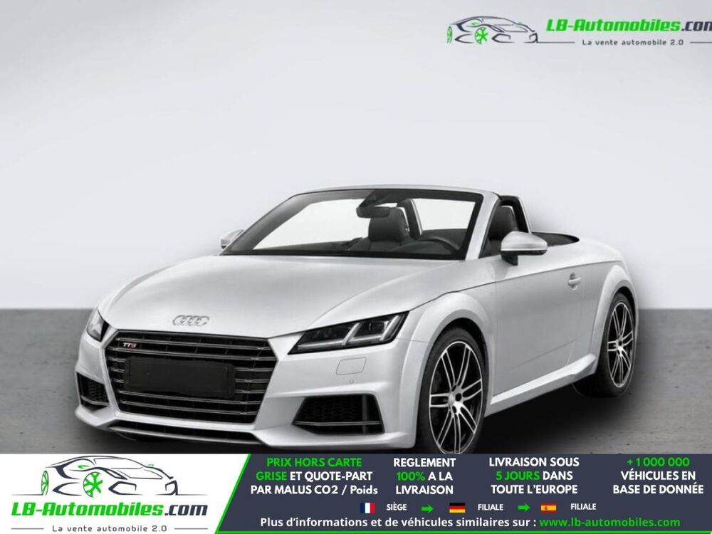 TT 2.0 TFSI 310 Quattro 2015 occasion 31850 Beaupuy