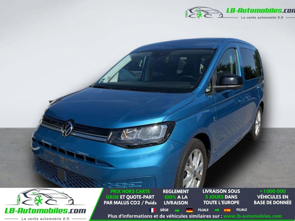 Caddy 2.0 TDI 122 BVA 2022 occasion 31850 Beaupuy