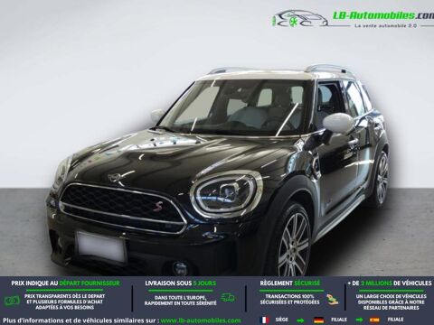 Mini Clubman SD 190 ch BVA 2022 occasion Beaupuy 31850