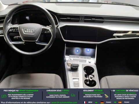 A6 45 TFSI 265 ch Quattro 2023 occasion 31850 Beaupuy