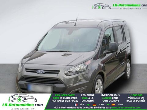 Ford Tourneo VP 1.0 EcoBoost 100 BVM 2017 occasion Beaupuy 31850