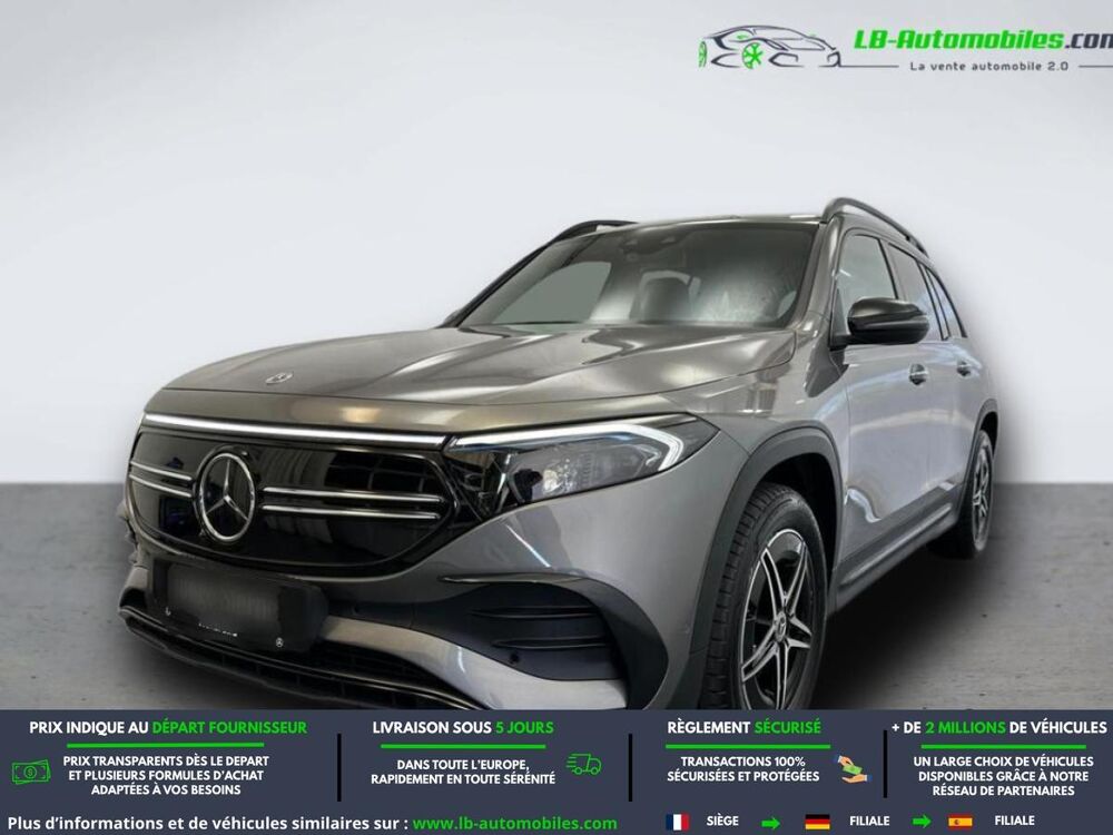 EQB 350 4Matic 2024 occasion 31850 Beaupuy