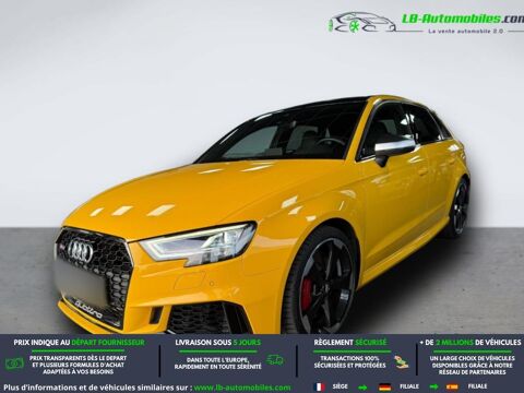 Audi RS3 2.5 TFSI 400 BVA Quattro 2019 occasion Beaupuy 31850