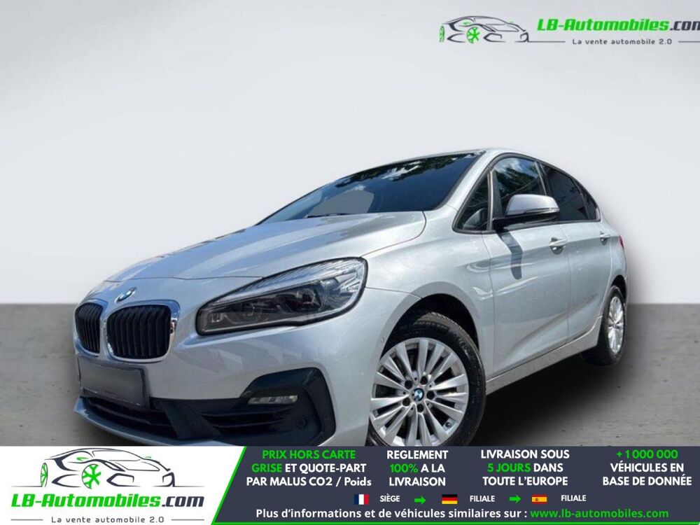 S&eacute;rie 1 118i 140 ch BVA 2019 occasion 31850 Beaupuy
