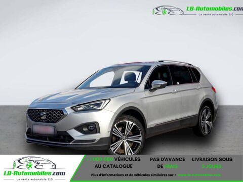 Seat Tarraco 2.0 TSI 190 ch BVA 7 pl 2020 occasion Beaupuy 31850