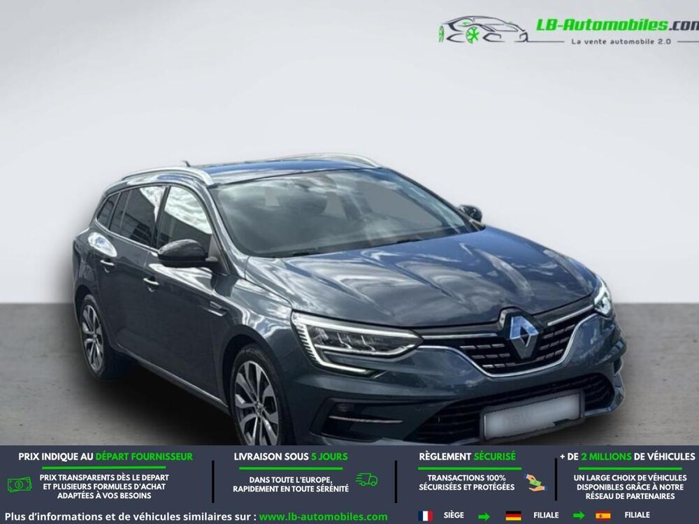 Megane IV dCi 115 BVA 2024 occasion 31850 Beaupuy