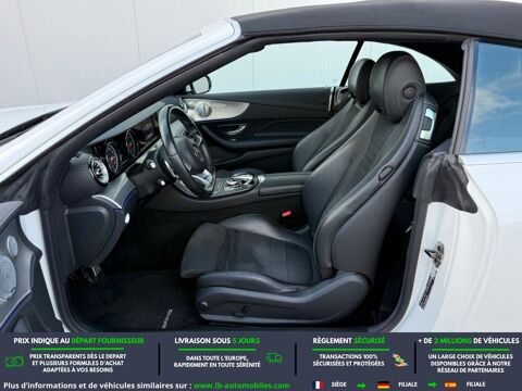 Classe E 350 CDI BVA 2018 occasion 31850 Beaupuy