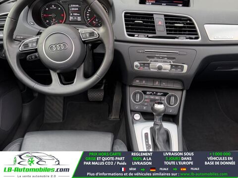 Q3 2.0 TDI 150 ch BVA Quattro 2016 occasion 31850 Beaupuy