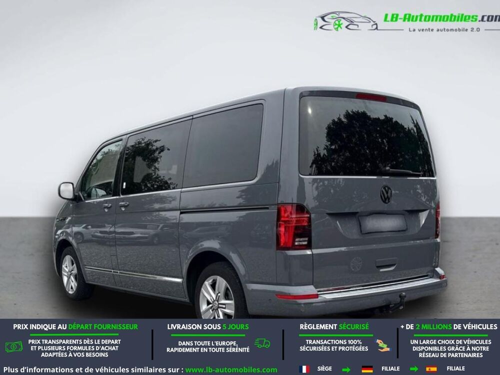 MULTIVAN 2.0 TDI 150 BVA 2020 occasion 31850 Beaupuy
