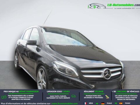 Annonce voiture Mercedes Classe B 16490 €