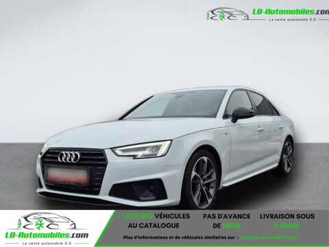 Audi A4 TFSI 190 BVA 2019 occasion Beaupuy 31850