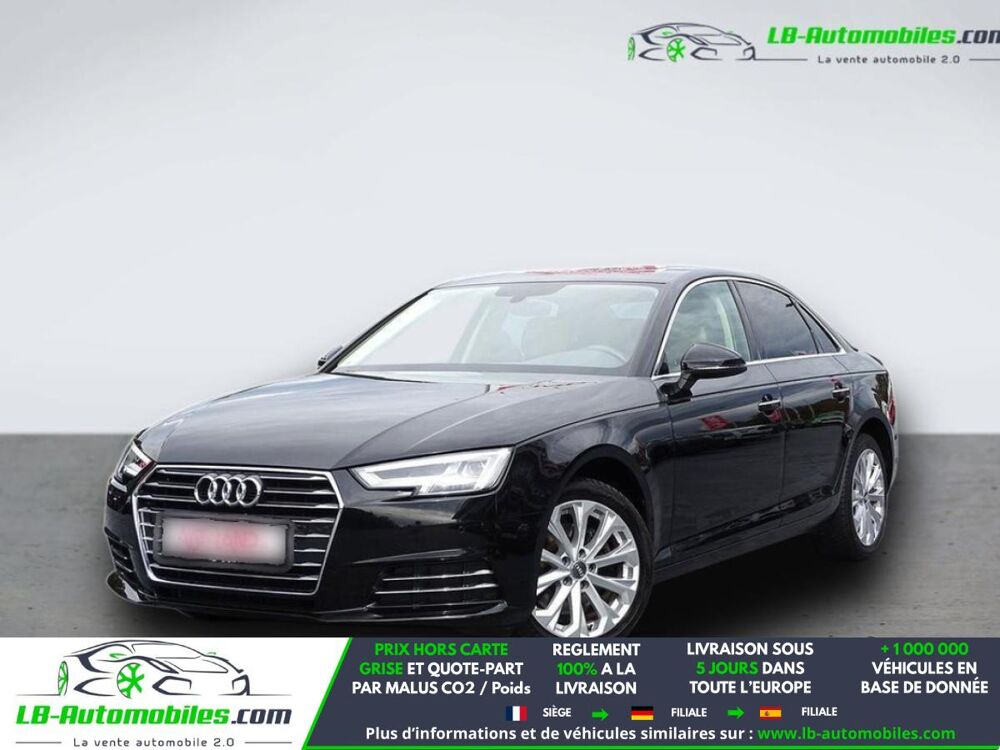 A4 TFSI 150 BVA 2018 occasion 31850 Beaupuy