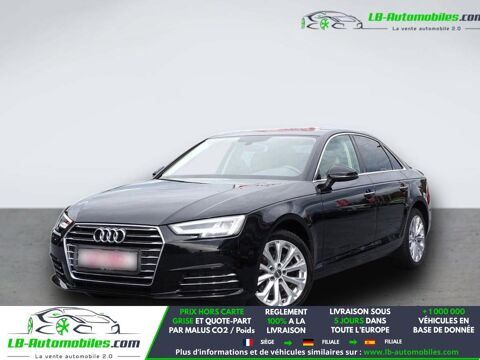 Annonce voiture Audi A4 23900 €