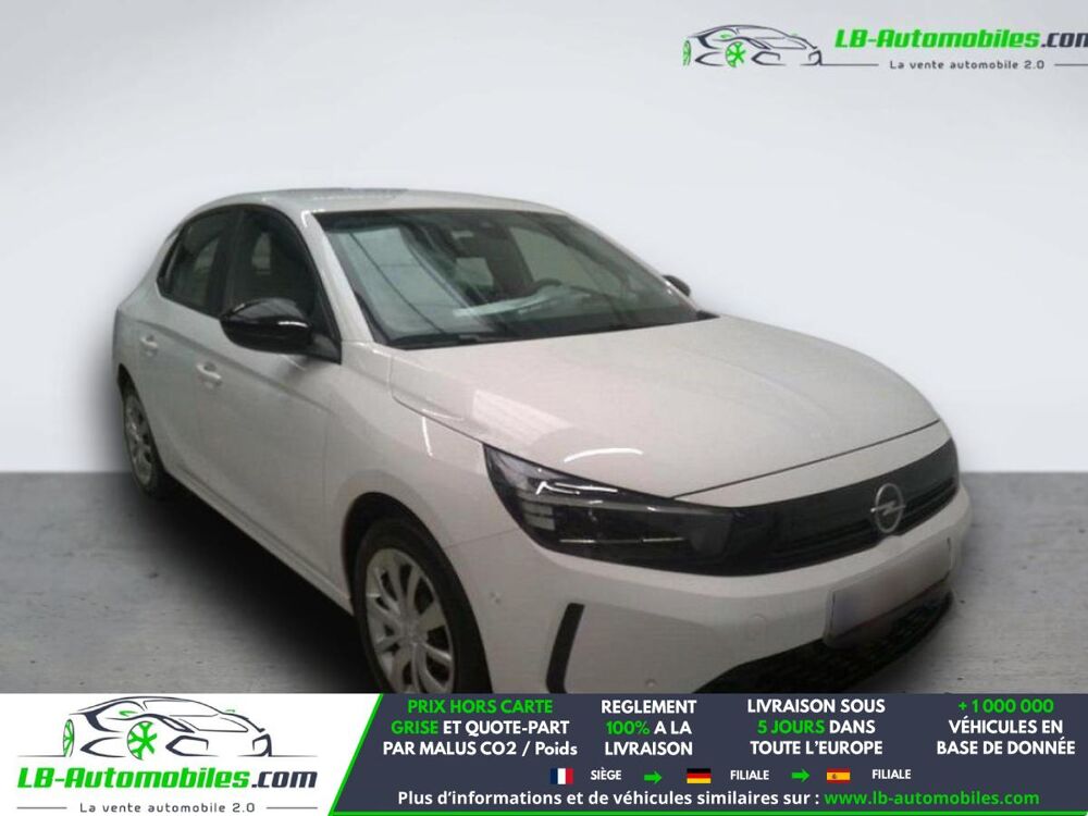 Corsa 1.2 75 ch BVM 2023 occasion 31850 Beaupuy