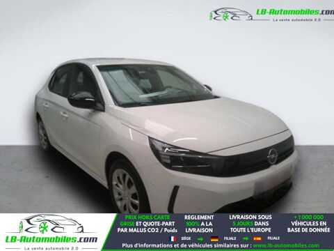 Annonce voiture Opel Corsa 9438 €