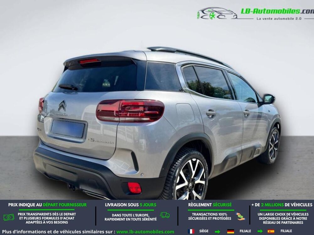 C5 aircross Hybride Rechargeable 180 BVA 2022 occasion 31850 Beaupuy