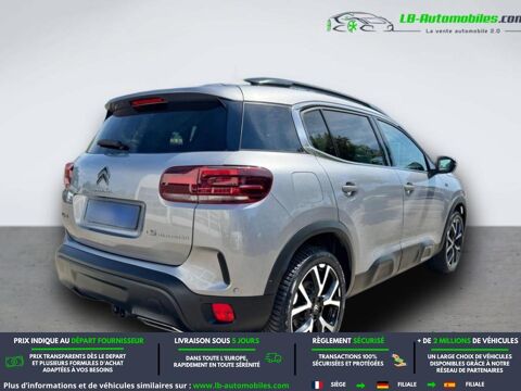 C5 aircross Hybride Rechargeable 180 BVA 2022 occasion 31850 Beaupuy