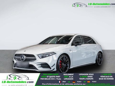 Mercedes Classe A 35 Mercedes-AMG BVA 4Matic 2022 occasion Beaupuy 31850