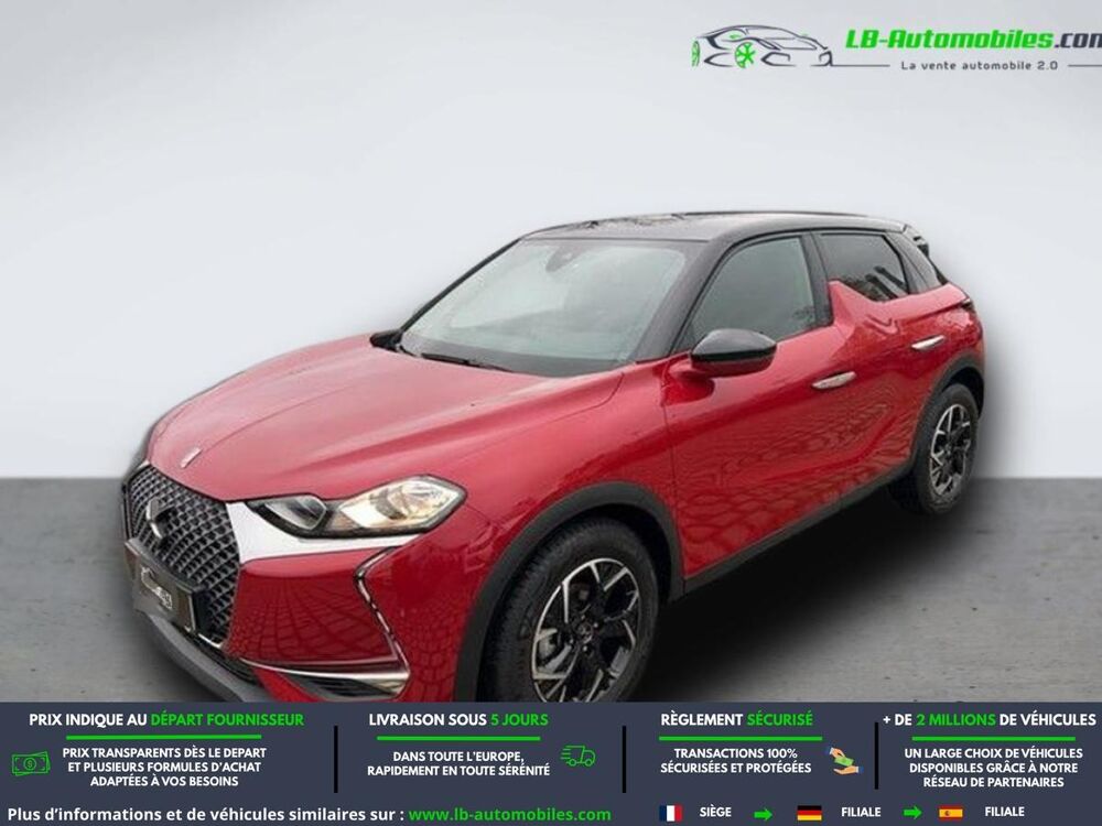 DS3 PureTech 130 BVA 2022 occasion 31850 Beaupuy