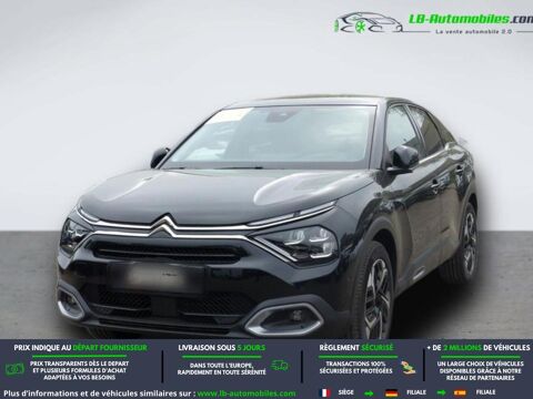 Annonce voiture Citroën C4 19780 €