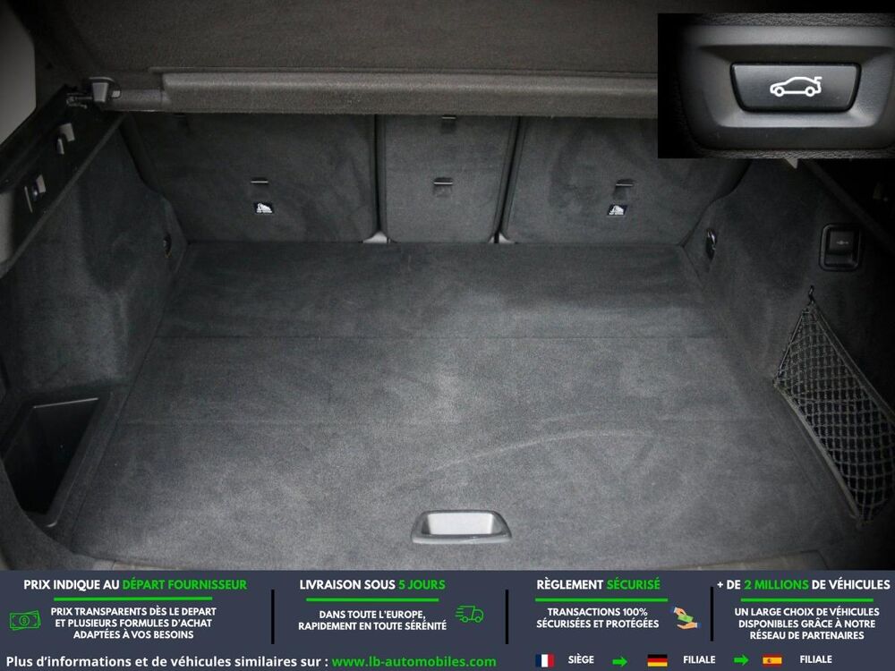 X1 sDrive 18d 150 ch BVA 2016 occasion 31850 Beaupuy