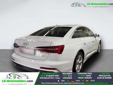 A6 50 TFSIe 299 ch Quattro 2023 occasion 31850 Beaupuy