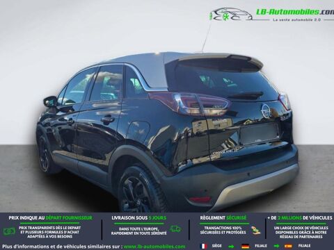 Crossland X 1.2 Turbo 110 ch BVM 2020 occasion 31850 Beaupuy