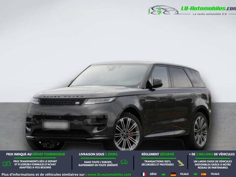 Annonce voiture Land-Rover Range Rover 133900 €