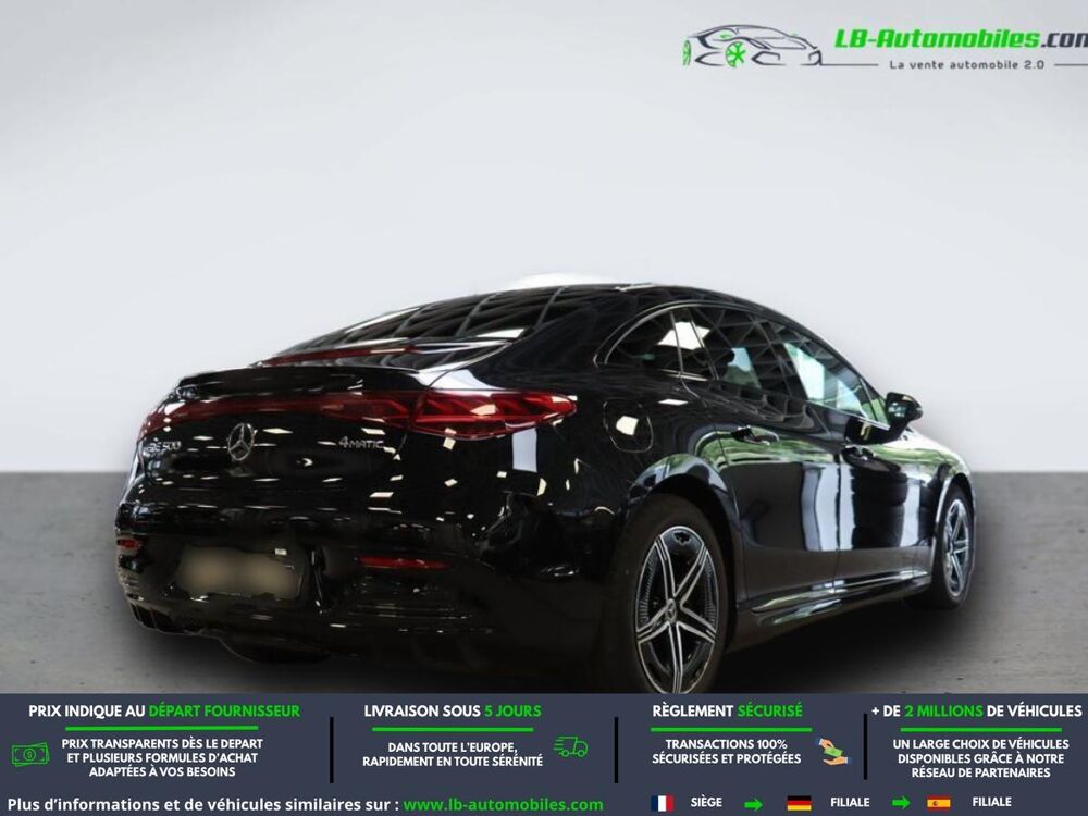 EQE 500 4MATIC 2023 occasion 31850 Beaupuy