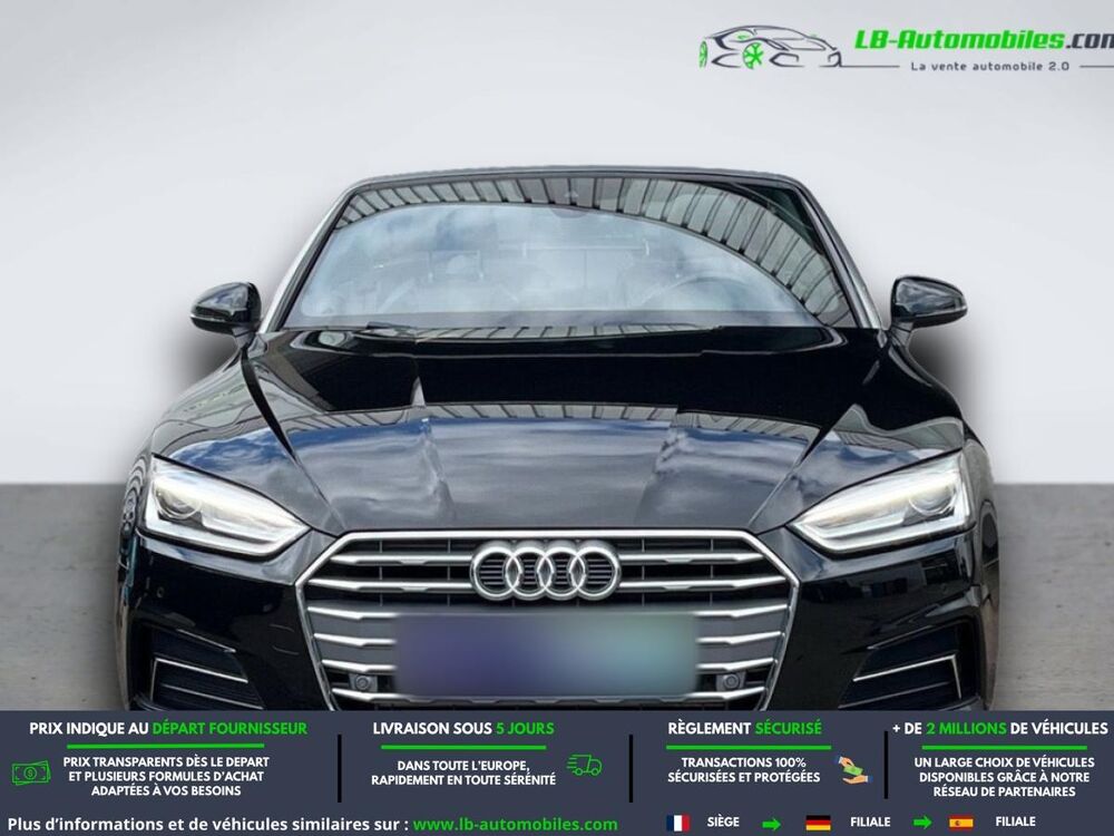 A5 TFSI 190 BVA 2019 occasion 31850 Beaupuy