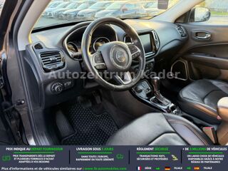 Compass 1.4 MultiAir 170 ch BVA 2018 occasion 31850 Beaupuy