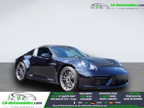 911 4 3.0i 480 PDK 2022 occasion 31850 Beaupuy
