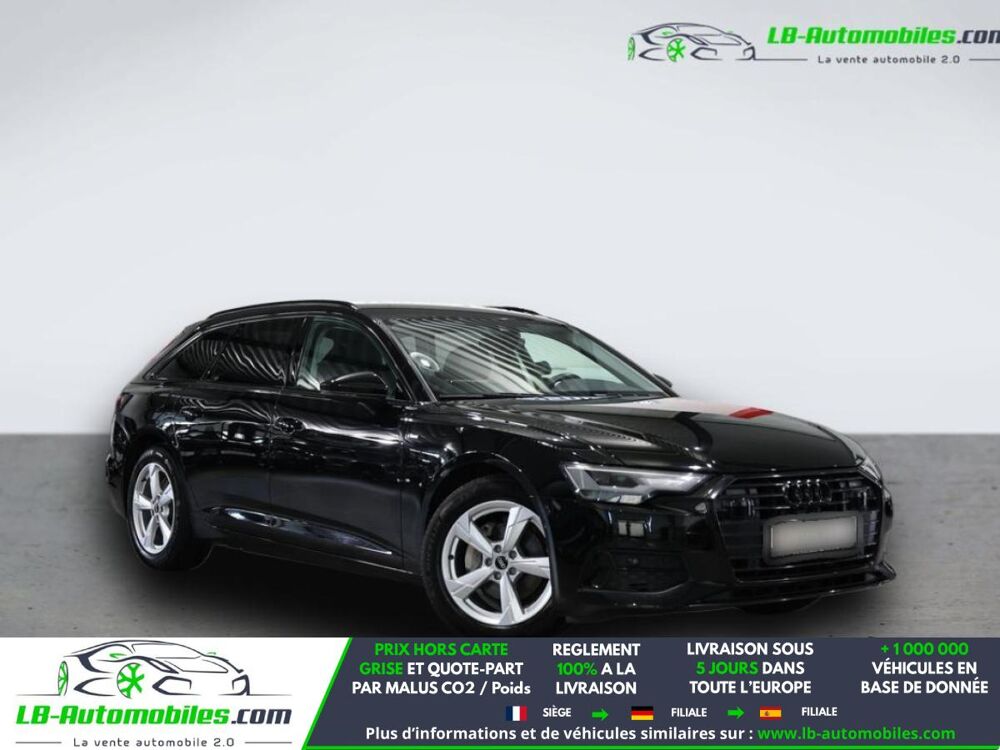 A6 35 TDI 163 ch BVA 2021 occasion 31850 Beaupuy