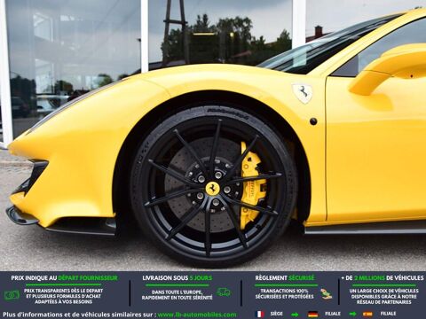 488 4.0 V8 720ch 2020 occasion 31850 Beaupuy