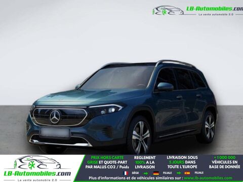 EQB 350 4Matic 2023 occasion 31850 Beaupuy