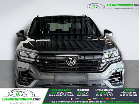 Touareg 3.0 TSI eHybrid 462 ch BVA 4Motion 2022 occasion 31850 Beaupuy