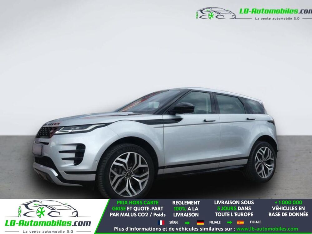 Range Rover Evoque P200 AWD BVA 2020 occasion 31850 Beaupuy