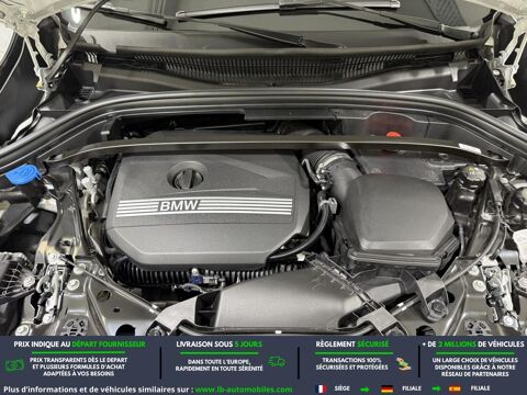 X1 xDrive23i M 218ch BVA 2023 occasion 31850 Beaupuy