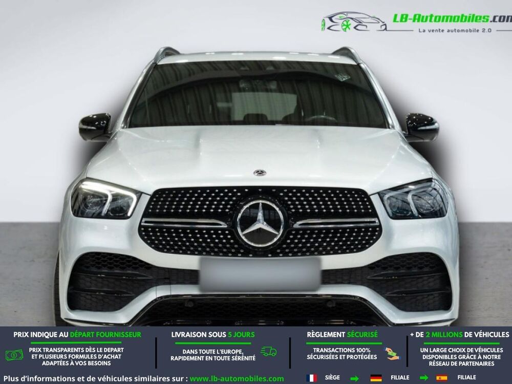 Classe GLE 350 d BVA 4Matic 2020 occasion 31850 Beaupuy