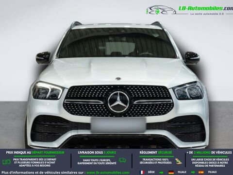 Classe GLE 350 d BVA 4Matic 2020 occasion 31850 Beaupuy