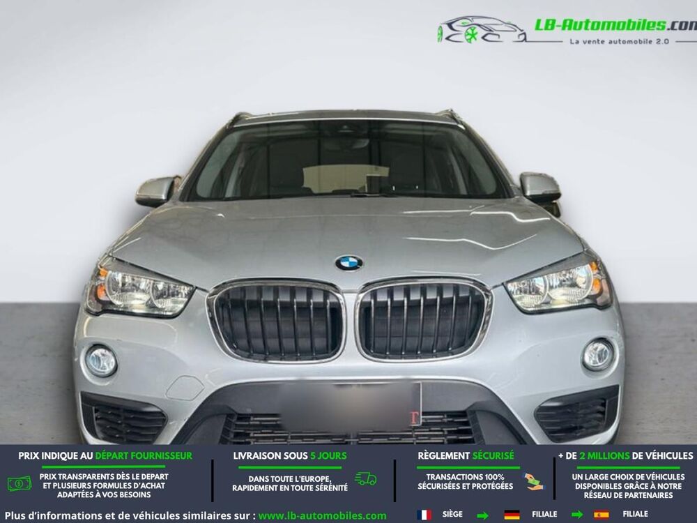 X1 sDrive 18d 150 ch BVM 2017 occasion 31850 Beaupuy