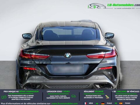 S&eacute;rie 8 840i xDrive 340 ch BVA 2020 occasion 31850 Beaupuy