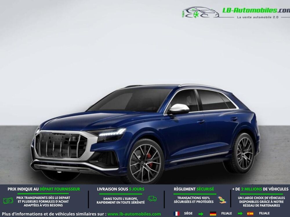 SQ8 TFSI 507ch BVA Quattro 2023 occasion 31850 Beaupuy