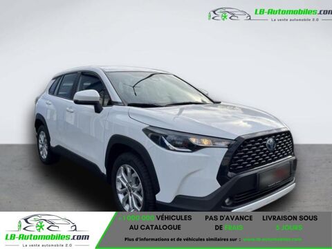 Corolla Hybride 196ch BVA 4X2 2024 occasion 31850 Beaupuy
