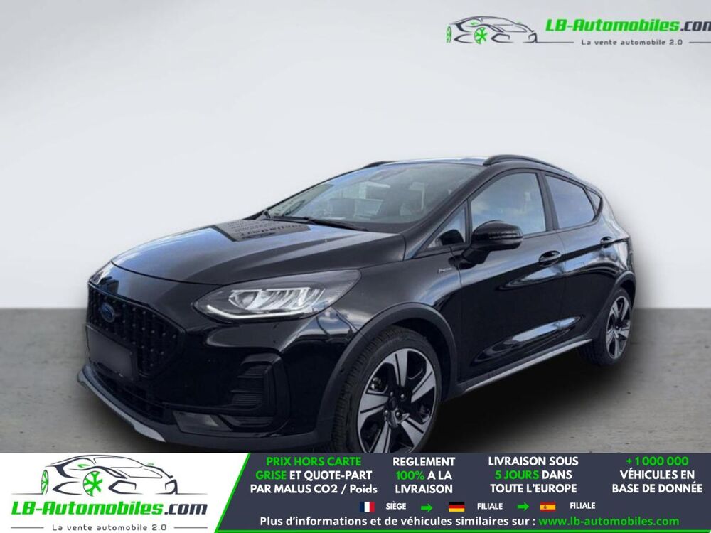 Fiesta 1.0 EcoBoost 125 ch mHEV BVA 2023 occasion 31850 Beaupuy
