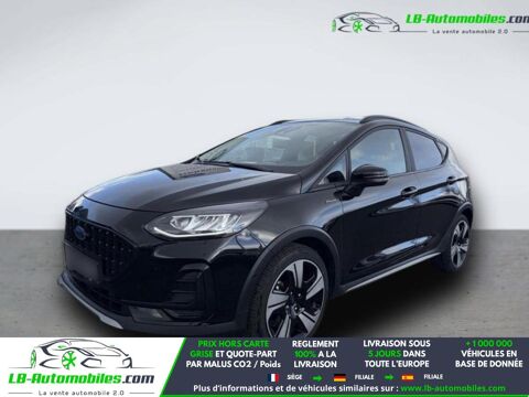 Annonce voiture Ford Fiesta 21490 €